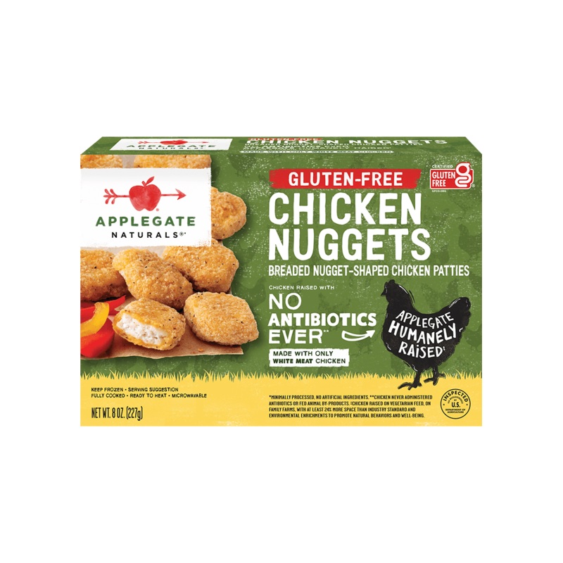 APPLEGATE Gluten Free Chicken Nuggets