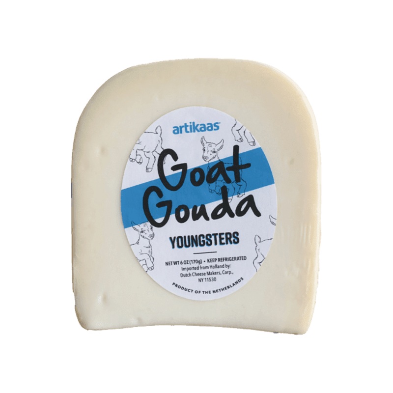 ARTIKAAS Youngsters Goat Gouda 6oz