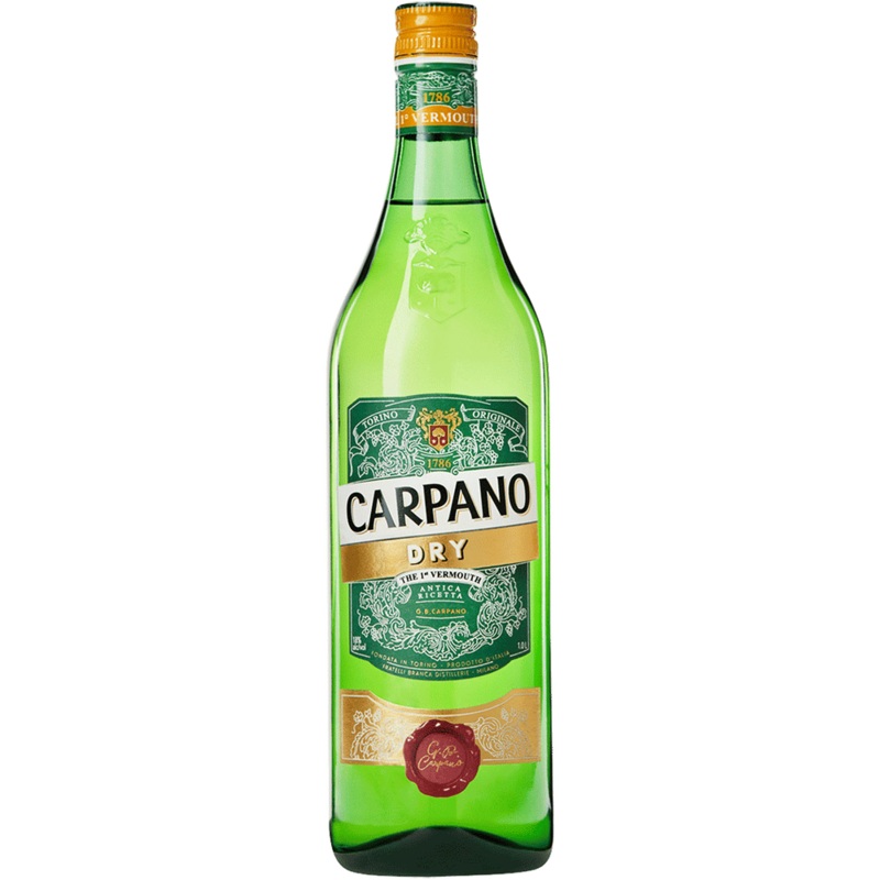CARPANO The 1st Vermouth Dry