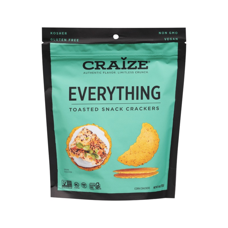 CRAIZE Everything Crackers