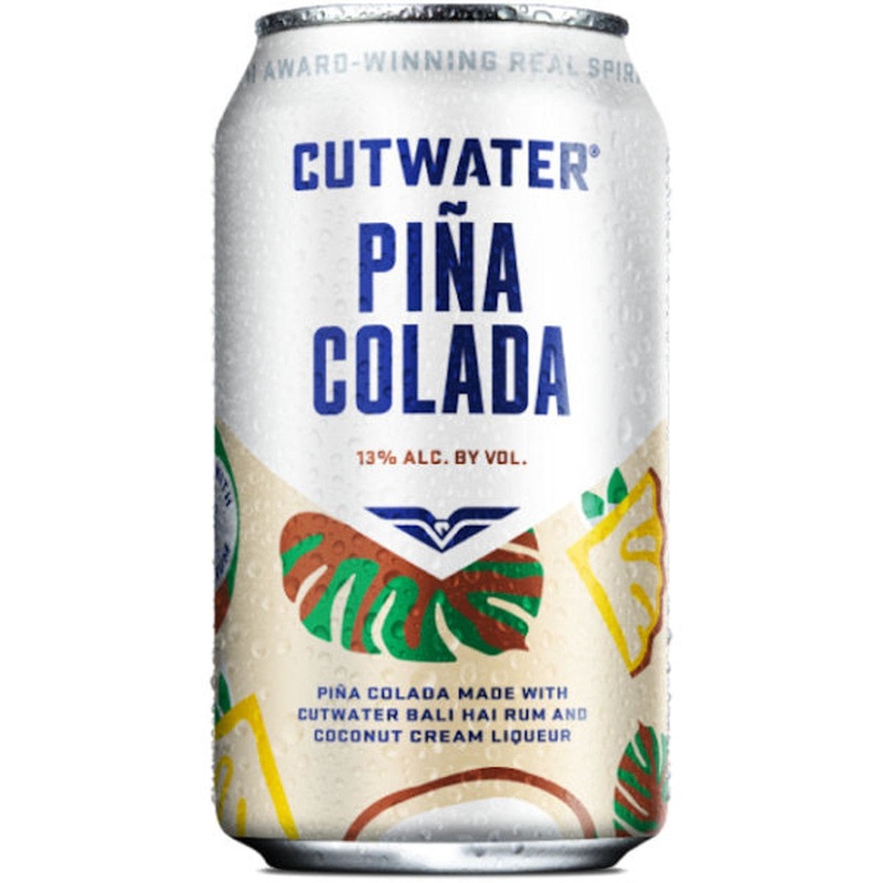 CUTWATER Pia Colada