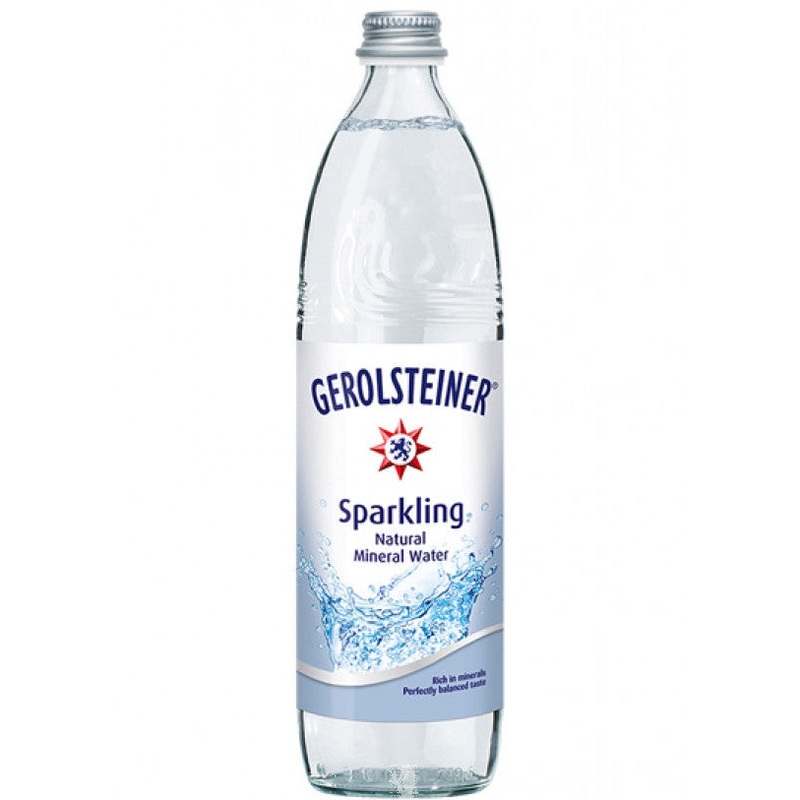 GEROLSTEINER Sparkling Water