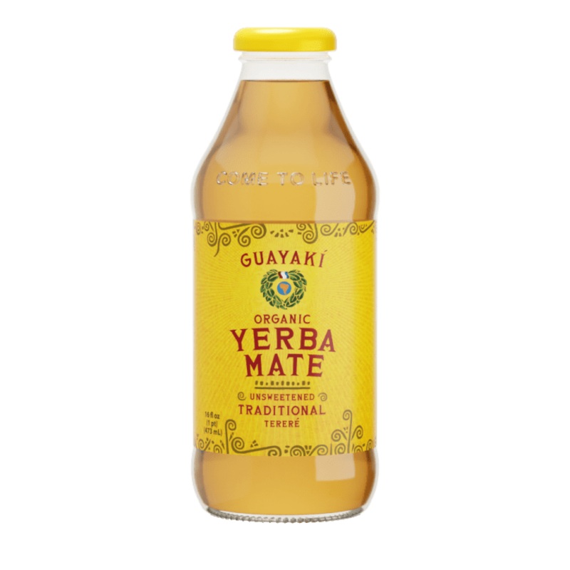 GUAYAKI Unsweetened Traditional