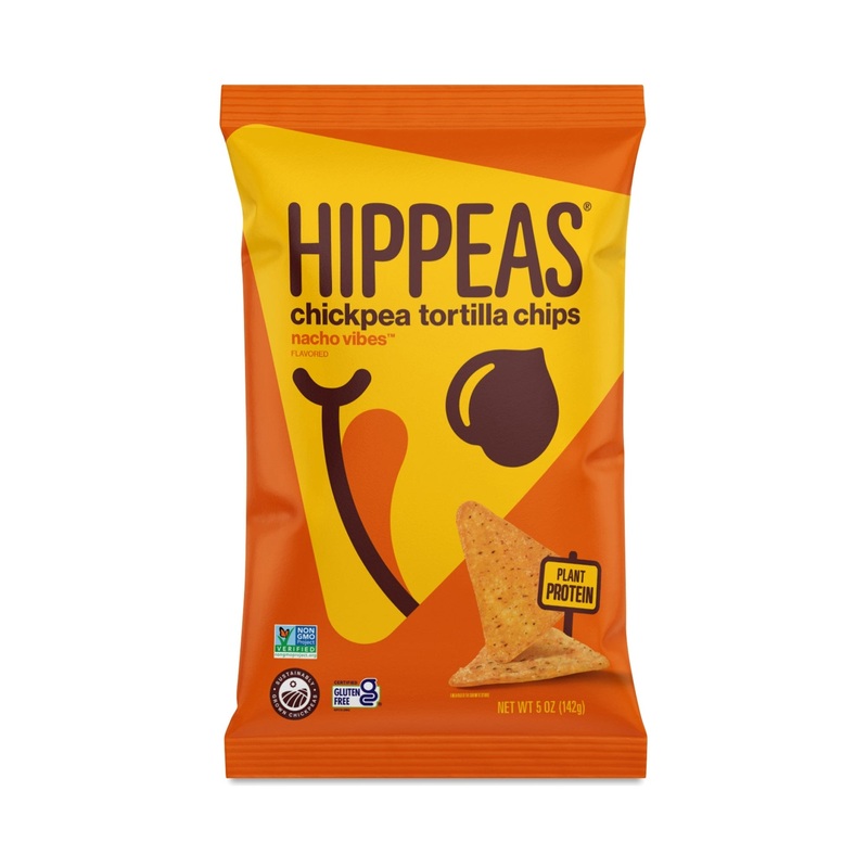HIPPEAS Nacho Vibes Tortilla Chips