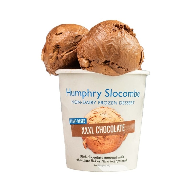 HUMPHRY SLOCOMBE XXX Vegan Chocolate Ice Cream