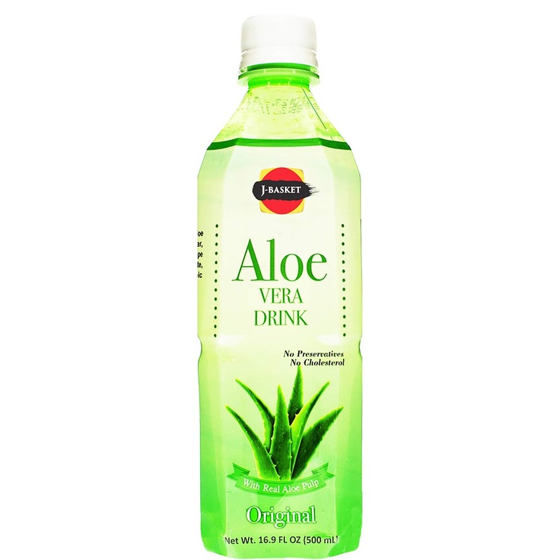 J-BASKET Aloe Vera Drink