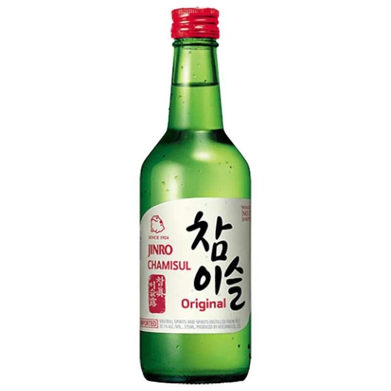 Jinro Chamisil Original 375ml