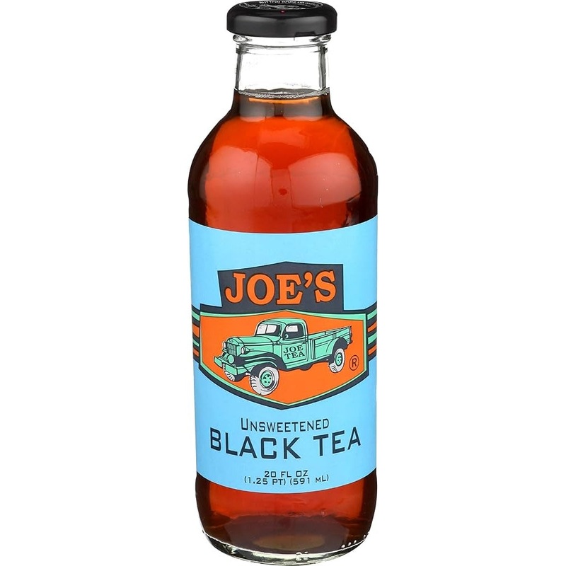 JOE'S Unsweetened Black Tea