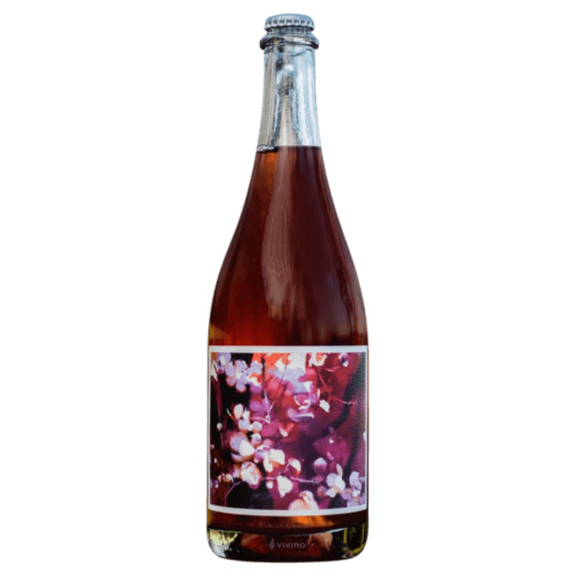JOHAN VINEYARDS Ptillant Naturel Pinot Noir 2022