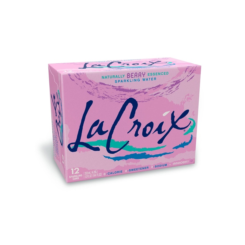 LA CROIX Berry 12 Pack