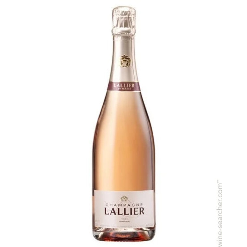 Lallier Grand Rose Brut 750ml