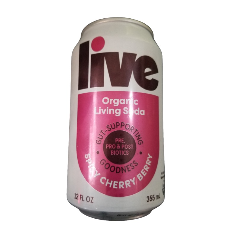 LIVE Spicely Cherry Berry