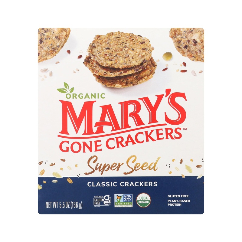 MARY'S GONE CRACKERS Classic Crackers