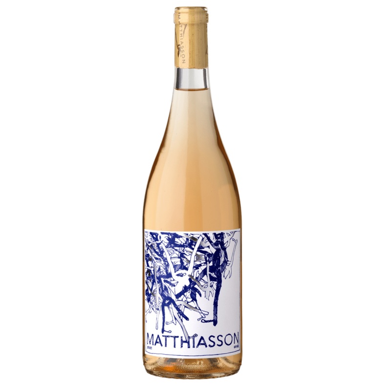 MATTHIASSON California Ros Wine 2023