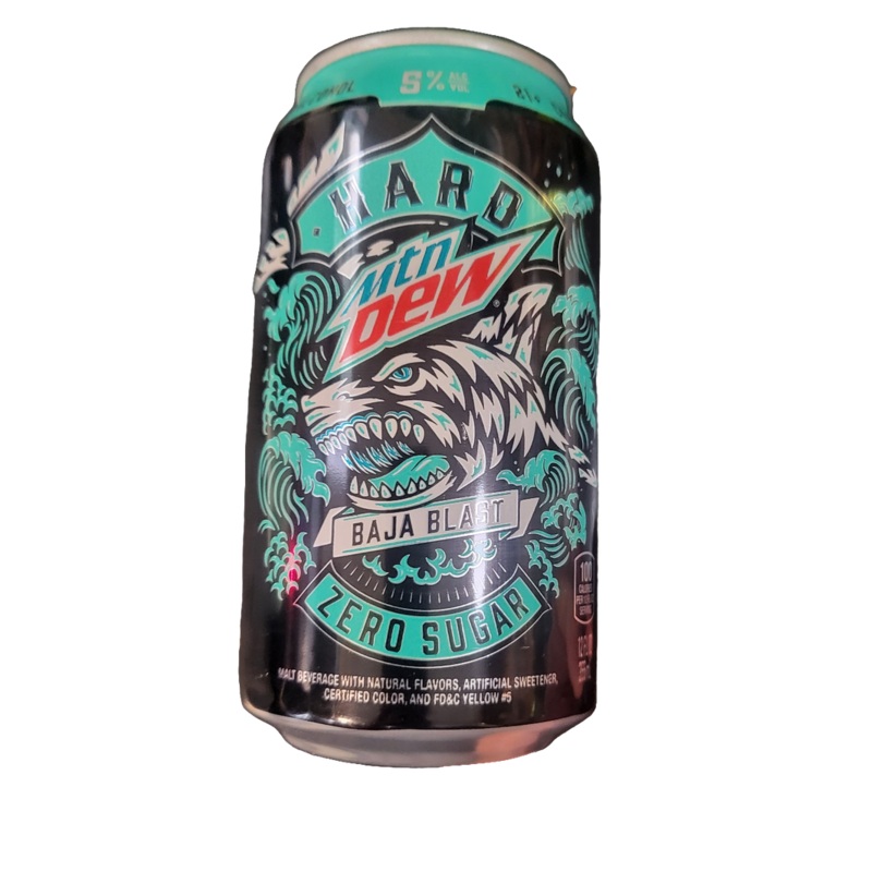 MTN DEW Baja Blast