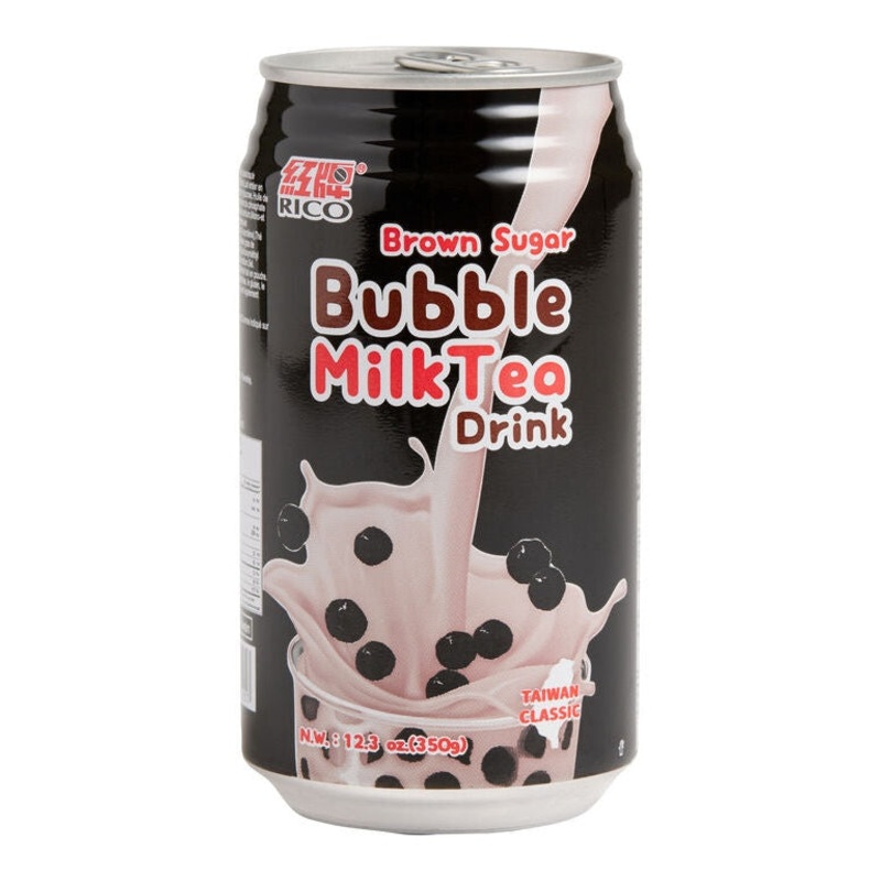 RICO Brown Sugar Bubble Milk Tea