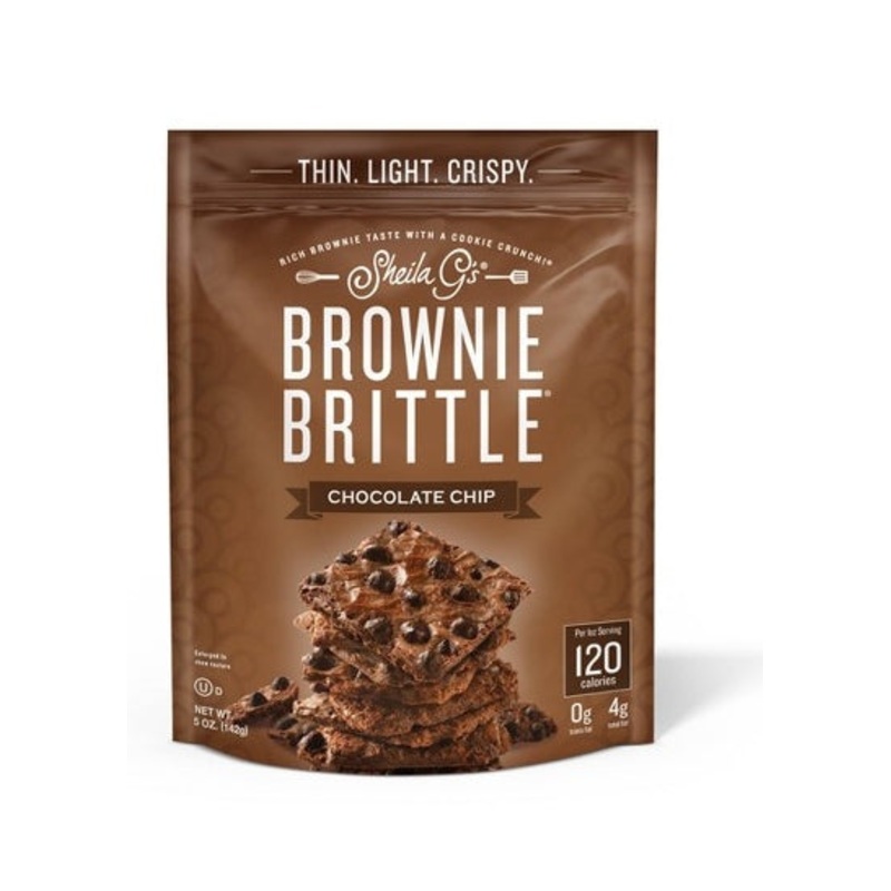 SHEILA G'S Chocolate Brownie Brittles