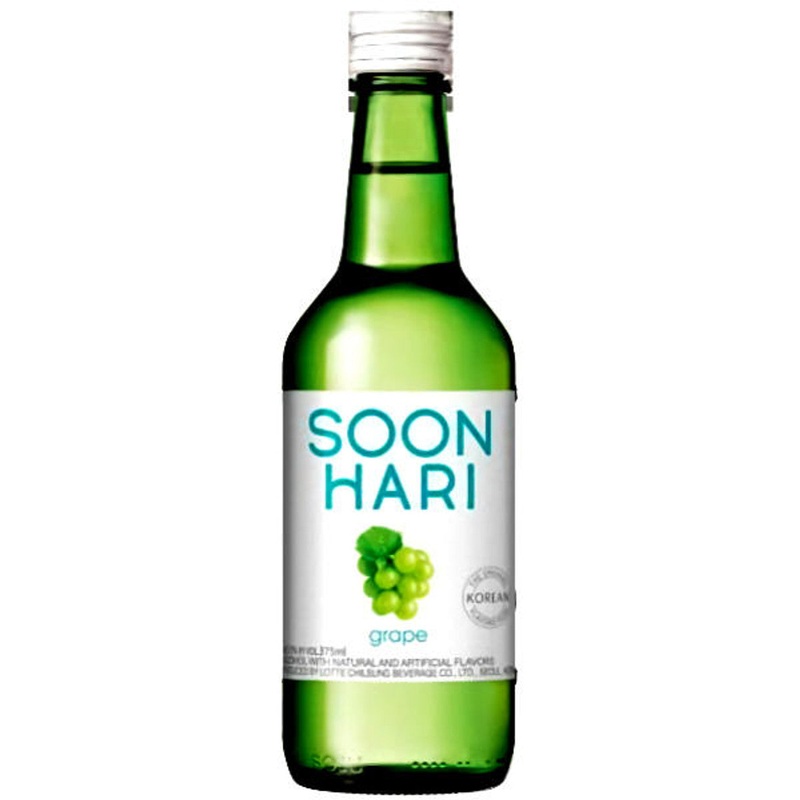 Soon Hari Grape 375ml