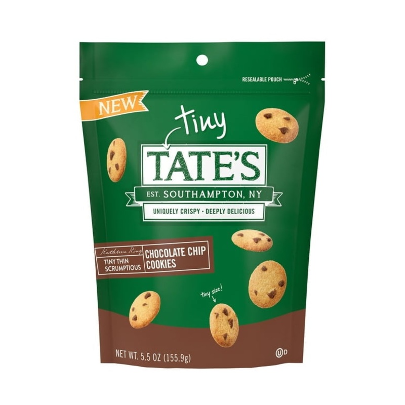 TATE'S Tiny Chocolate Chip Cookies