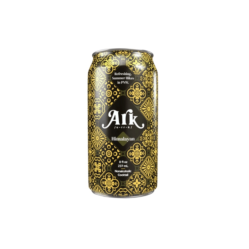 ARK Himalayan Non-Alcoholic Cocktail
