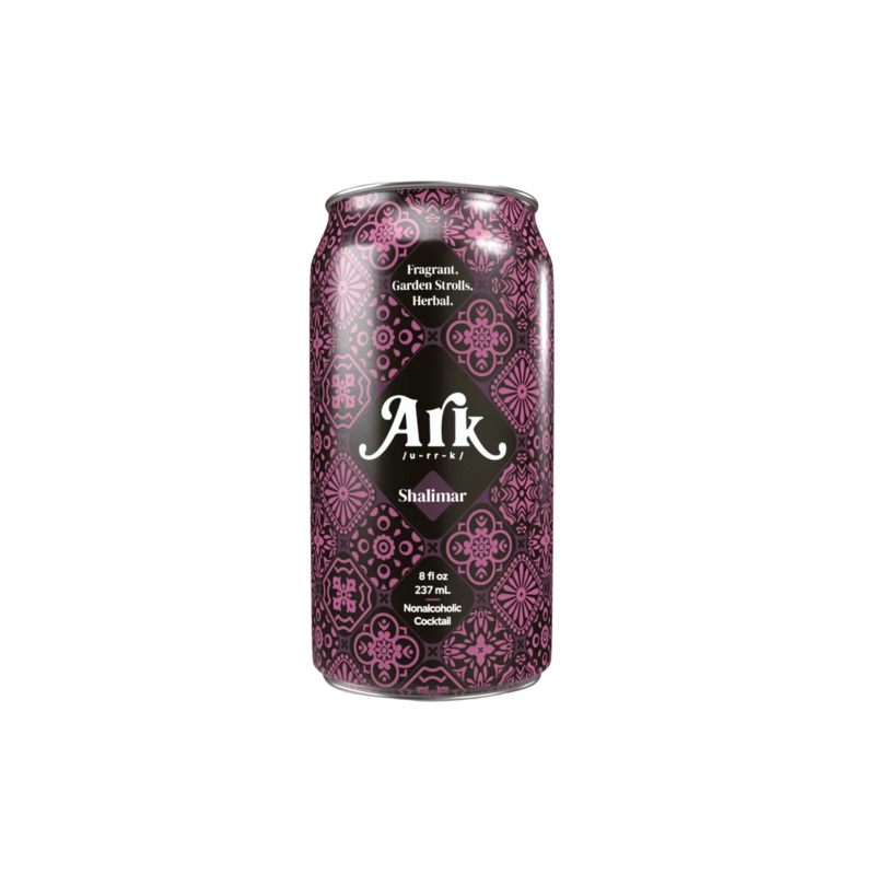 ARK Shalimar Non-Alcoholic Cocktail