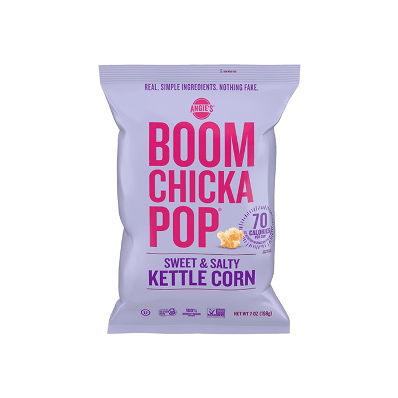 BOOM CHICKA POP Sweet & Salty Popcorn