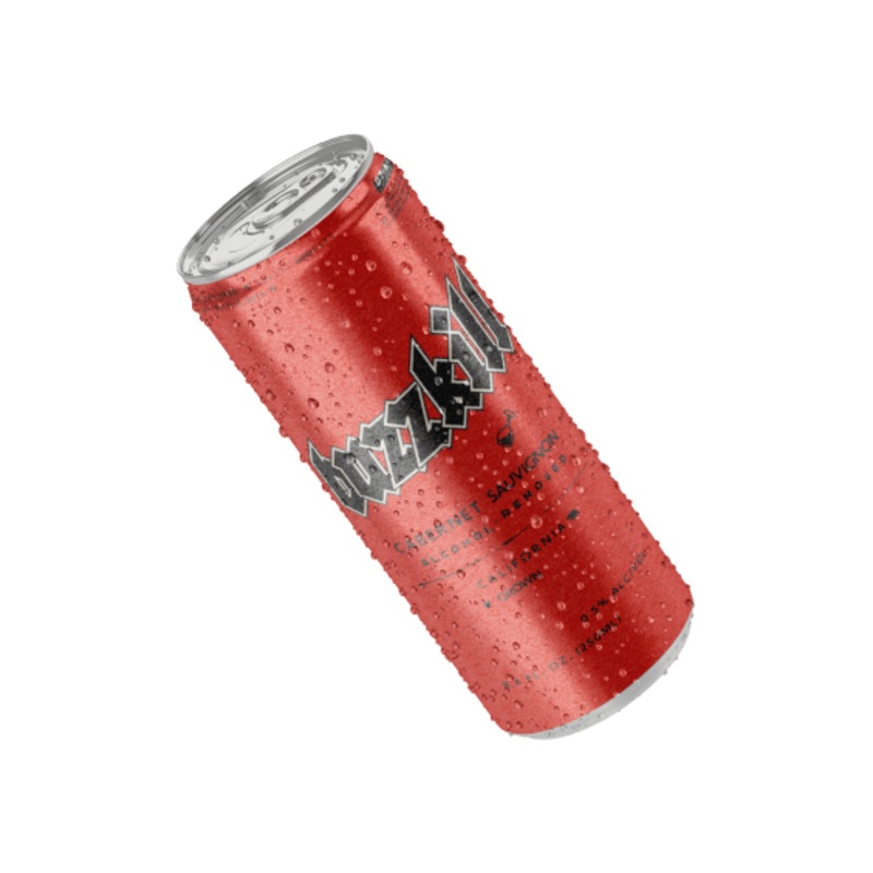 BUZZKILL Cabernet Sauvignon