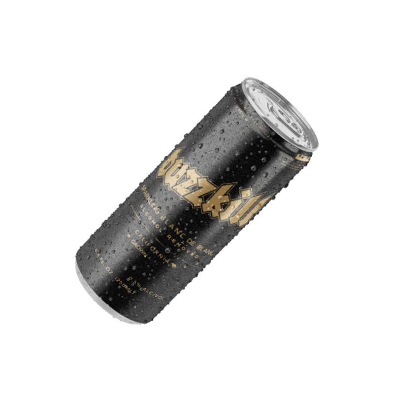 BUZZKILL Sparkling Blanc De Blanc