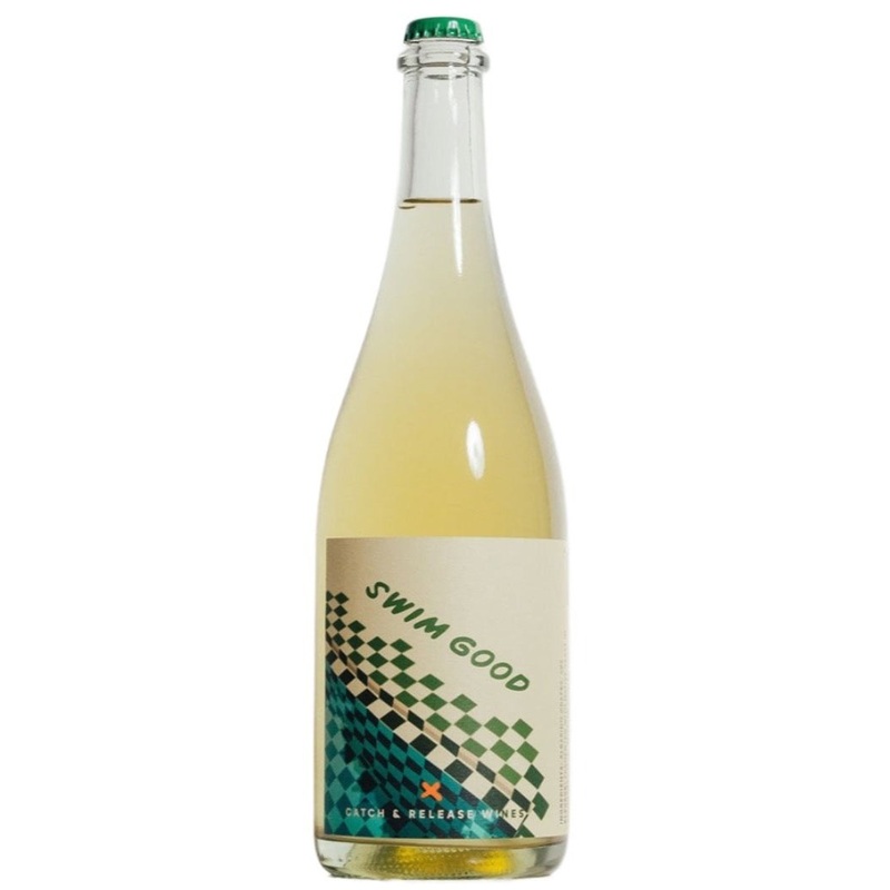 CATCH & RELEASE "Swim Good" California Sparkling Wine 2023