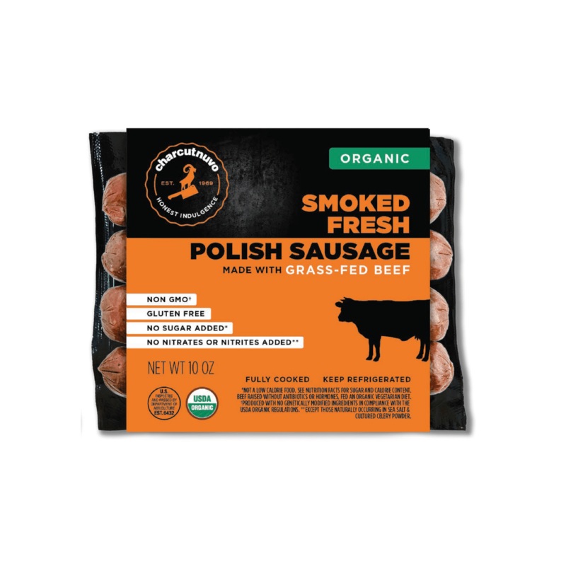 CHARCUTNUVO Polish Smoked Sausage