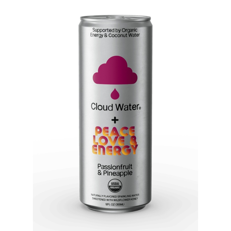 CLOUDWATER Peace Love & Energy