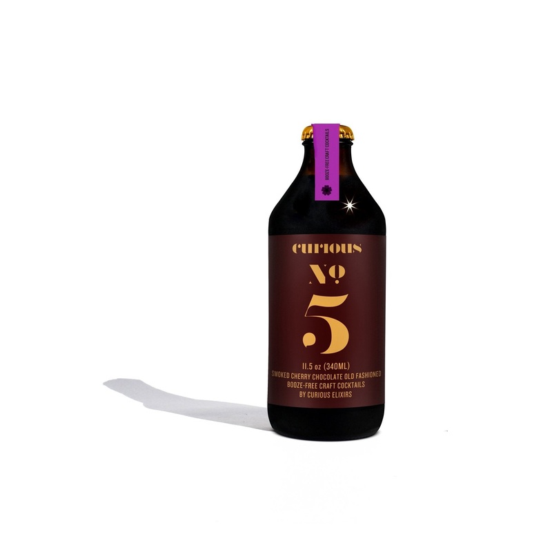 CURIOUS No.5 Elixer