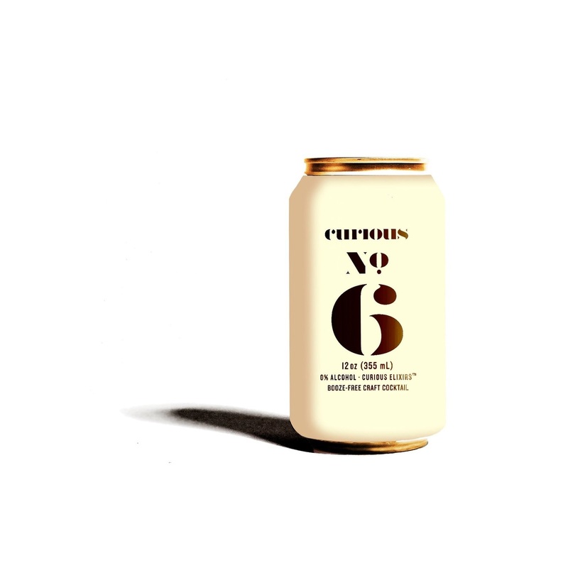 CURIOUS No.6 Elixer