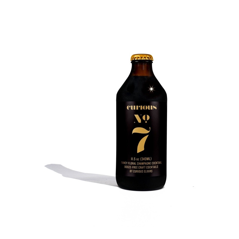 CURIOUS No.7 Elixer