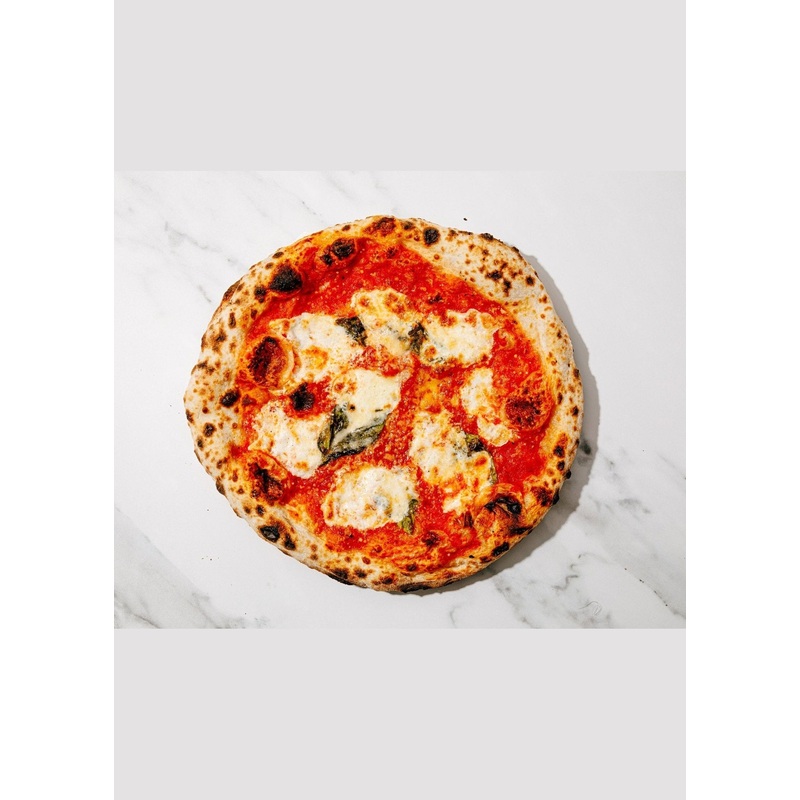 DEL POPOLO Margherita Pizza