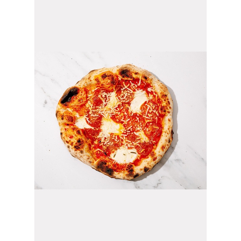 DEL POPOLO Pepperoni Pizza