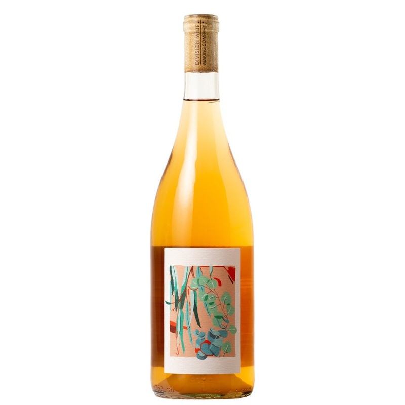 DIVISION WINE CO. L'orange 2022