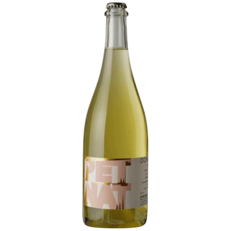 DONKEY & GOAT "Lilly's" Pet-Nat Of Chardonnay 2022
