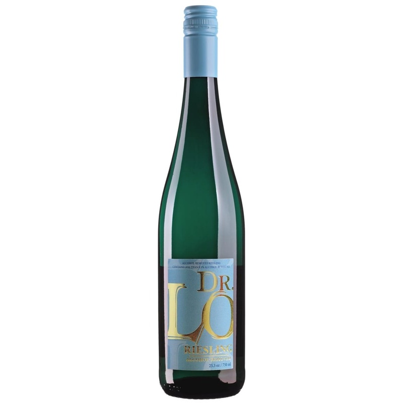 DR. LOOSEN Alcohol-Removed Riesling NV