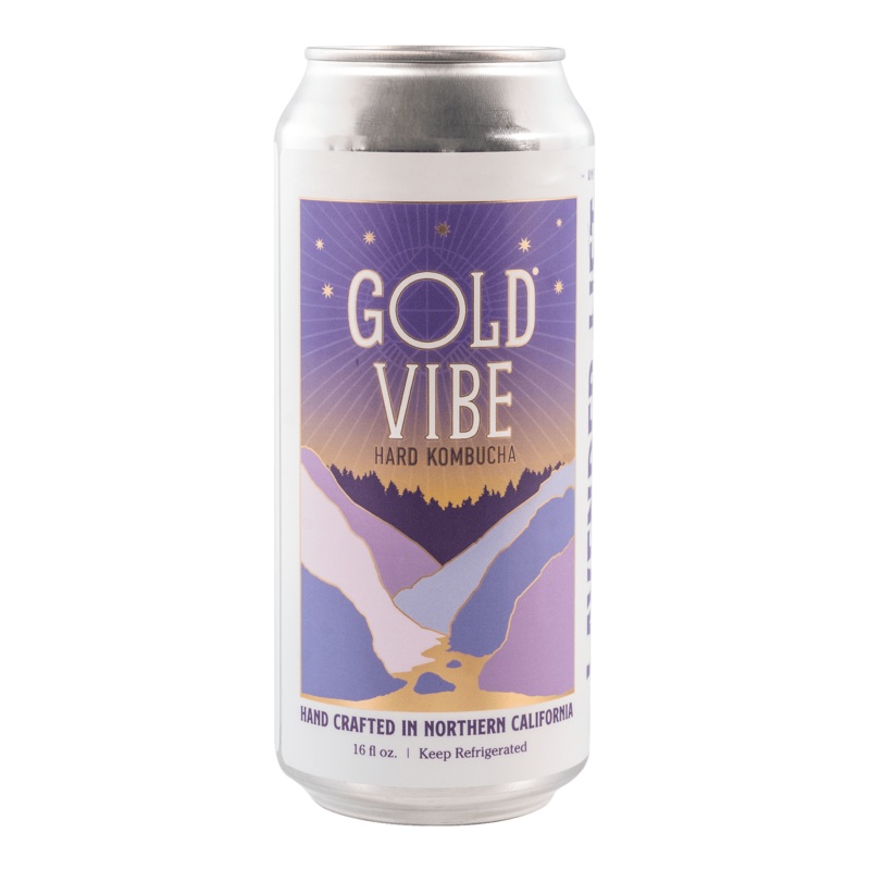GOLD VIBE Lavender Lift