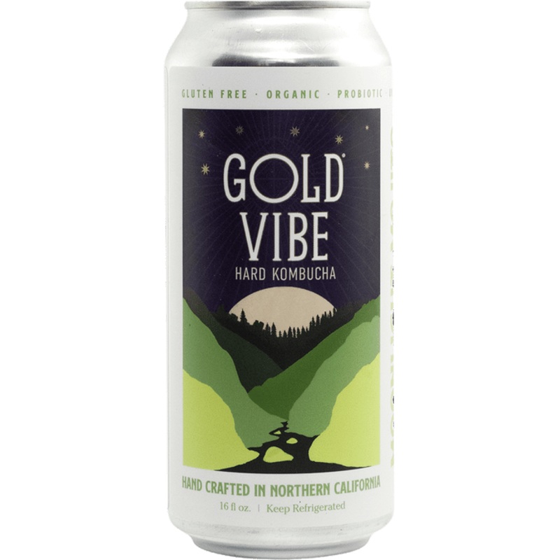 GOLD VIBE Moonlight Mojito