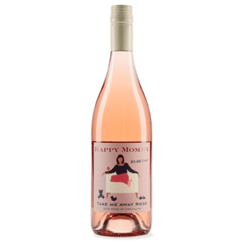 HAPPY MOMMY Take Me Away Ros of Grenache 2023
