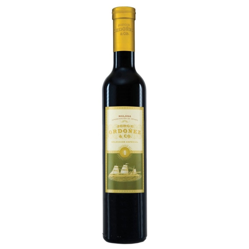 JORGE ORDONEZ & CO. Malaga Seleccion Especial Sweet Muscat 2023