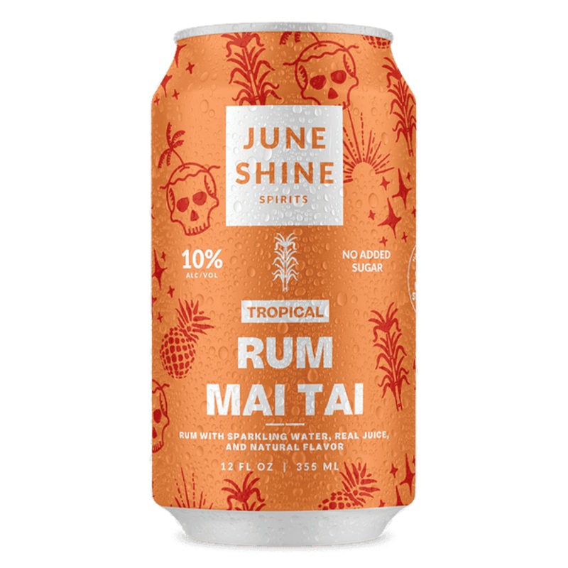 JUNESHINE Tropical Rum Mai Tai