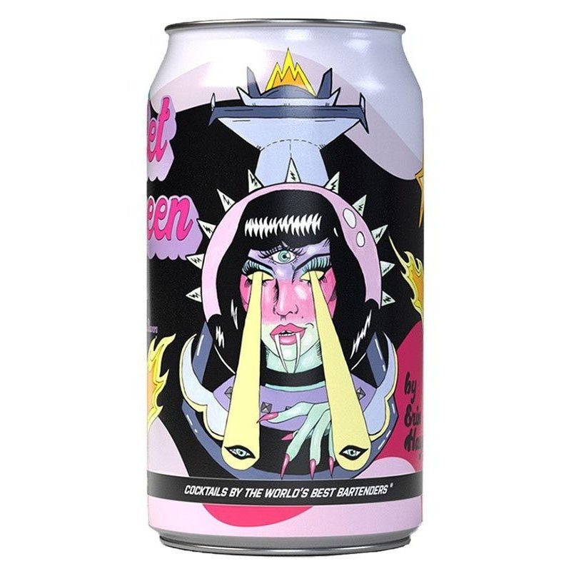LIVEWIRE Rocket Queen Tropical Rum