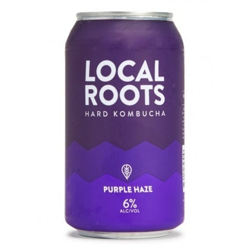 LOCAL ROOTS Purple Haze