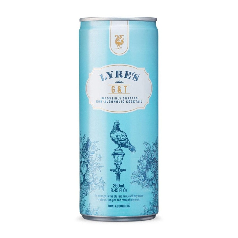 LYRE'S Gin & Tonic