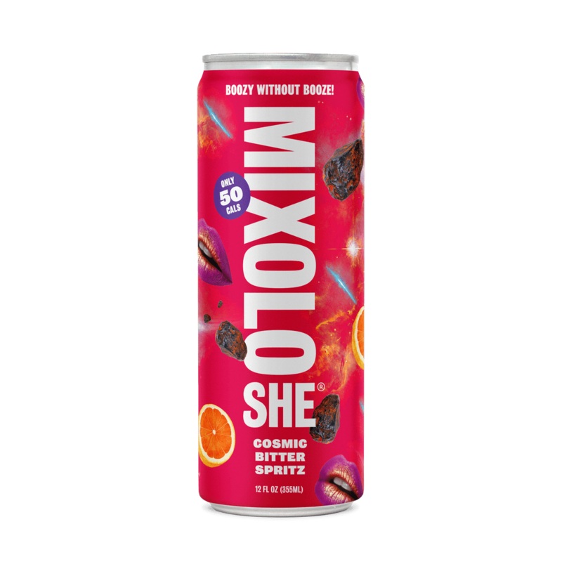 MIXOLOSHE Cosmic Bitter Spritz