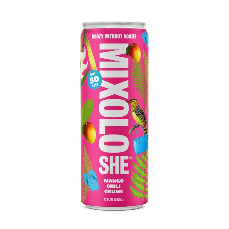MIXOLOSHE Mango Chili Crush