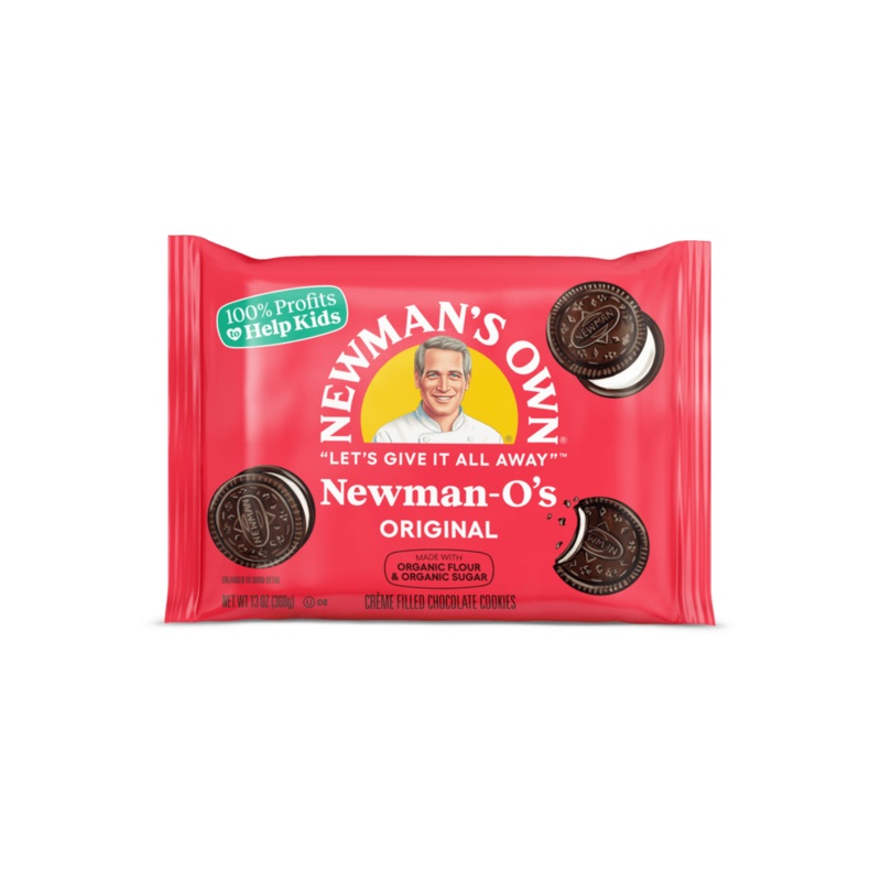 NEWMAN-O'S Cookies Original